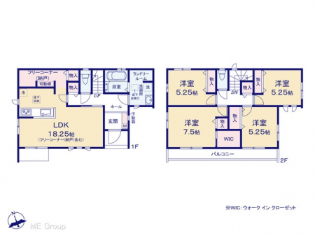 �@�Ԏ�聟K�������`Floor plan�`�@�}�ʂƈقȂ�ꍇ�͌�����D��