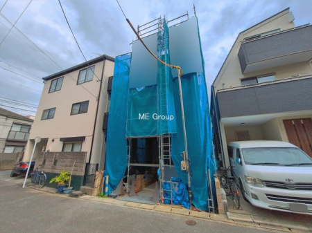 ���n�O�ώʐ^�@�`Exterior�`�@�Z�����߂��䂭�����u������قǁA������肵�����Ԃ������Z���B�w���K�x�́u�Ɓv�Ɓu�X�v�Ɓu���v�����a�������ɖK��邾�Ɖ��߂Ċ��������Ă���܂��B