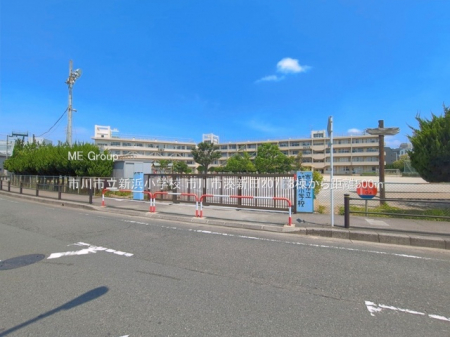 ���ӊ��@���w�Z 500m �s��s���V�l���w�Z