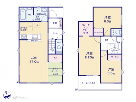 @Ԏ`Floor plan`@}ʂƈقȂꍇ͌D