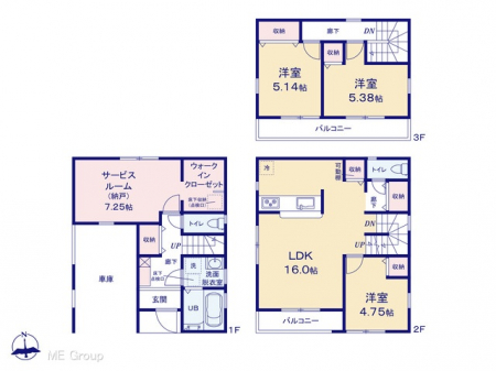 @Ԏ`Floor plan`  }ʂƈقȂꍇ͌Dv܂B  