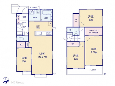 @Ԏ聟Q`Floor plan`@}ʂƈقȂꍇ͌Dv܂B