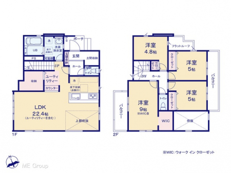 @Ԏ聡1`Floor plan`  }ʂƈقȂꍇ͌Dv܂B  