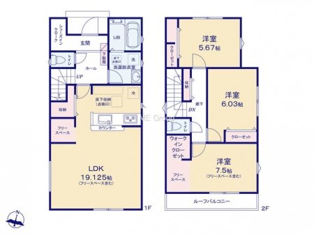 @Ԏ聡1`Floor plan`  }ʂƈقȂꍇ͌Dv܂B