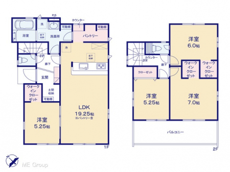 @Ԏ`Floor plan`@}ʂƈقȂꍇ͌Dv܂B