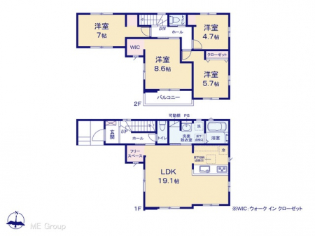 @Ԏ`Floor plan`@}ʂƈقȂꍇ͌D