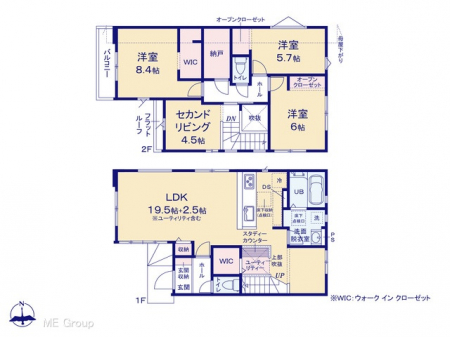 @Ԏ`Floor plan`@}ʂƈقȂꍇ͌Dv܂B