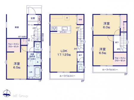 @Ԏ聟Q`Floor plan`@}ʂƈقȂꍇ͌Dv܂B