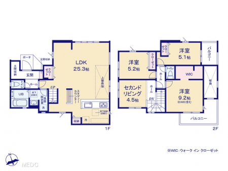 @Ԏ`Floor plan`@}ʂƈقȂꍇ͌D