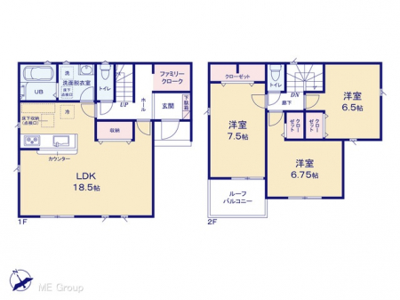 @Ԏ`Floor plan`  }ʂƈقȂꍇ͌D