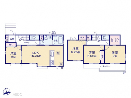 @Ԏ`Floor plan`@}ʂƈقȂꍇ͌D