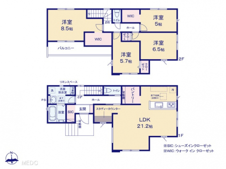 @Ԏ聟R`Floor plan`@}ʂƈقȂꍇ͌Dv܂B